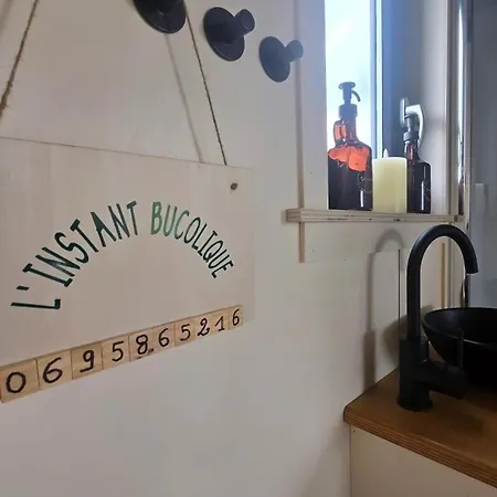 L'instant Bucolique Farm stay Origny-en-Thierache