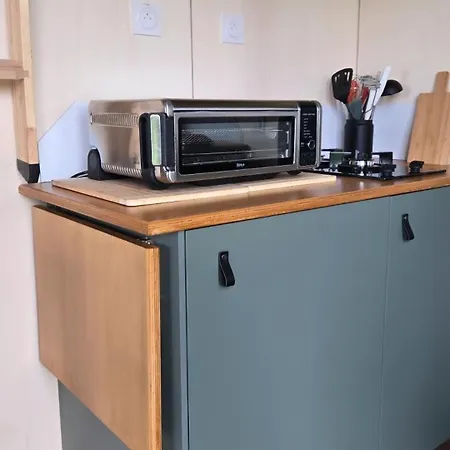 Séjour à la ferme L'instant Bucolique *