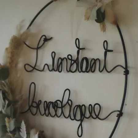 L'instant Bucolique Séjour à la ferme Origny-en-Thierache