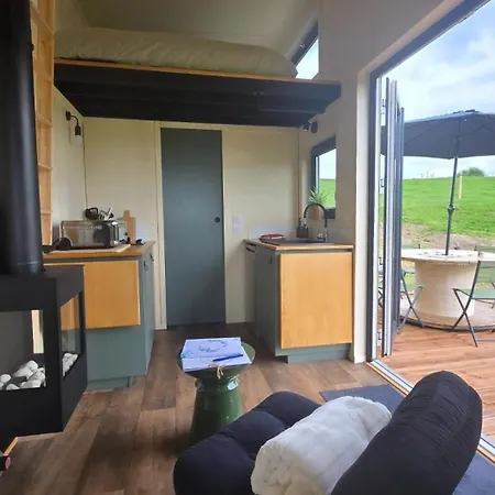 Farm stay L'instant Bucolique Origny-en-Thierache