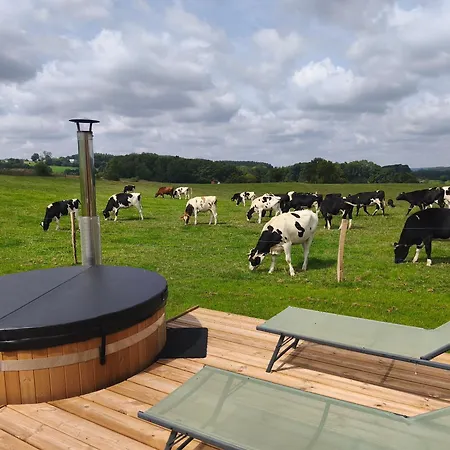 Séjour à la ferme L'instant Bucolique