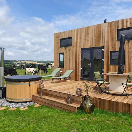 Gospodarstwo agroturystyczne L'instant Bucolique