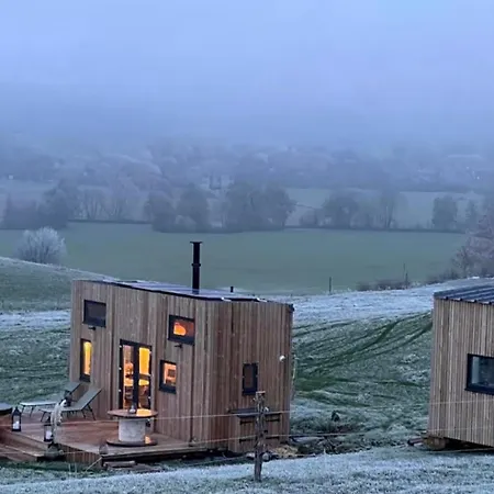 Gospodarstwo agroturystyczne L'instant Bucolique Origny-en-Thierache