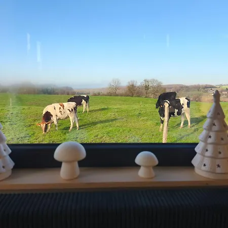 L'instant Bucolique Gospodarstwo agroturystyczne Origny-en-Thierache