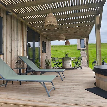 L'instant Bucolique Farm stay *