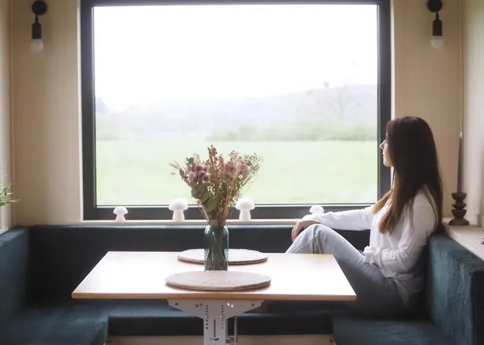 L'instant Bucolique Gospodarstwo agroturystyczne Origny-en-Thierache