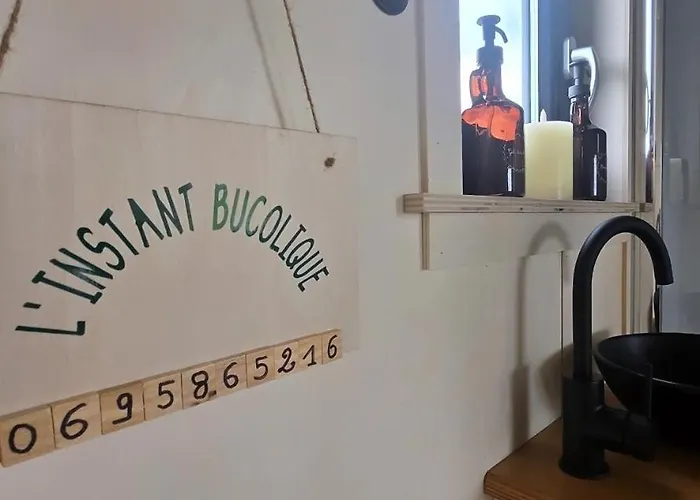 L'instant Bucolique Gospodarstwo agroturystyczne Origny-en-Thierache