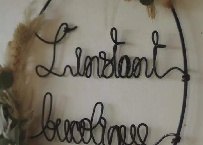 L'instant Bucolique Gospodarstwo agroturystyczne Origny-en-Thierache