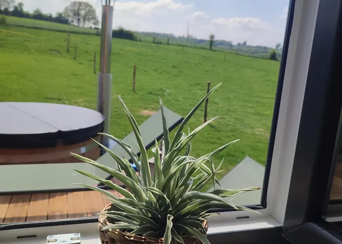 Gospodarstwo agroturystyczne L'instant Bucolique Origny-en-Thierache