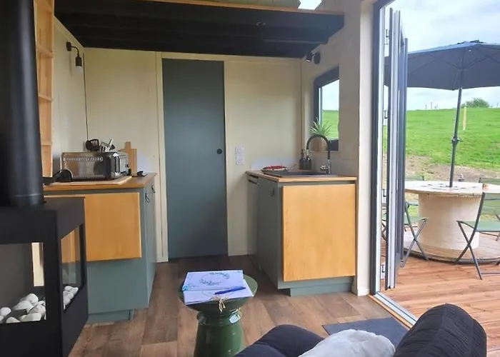 Gospodarstwo agroturystyczne L'instant Bucolique Origny-en-Thierache