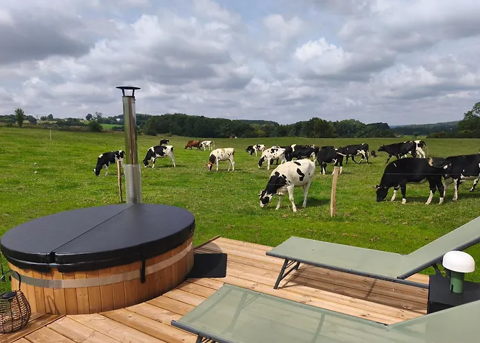 Gospodarstwo agroturystyczne L'instant Bucolique