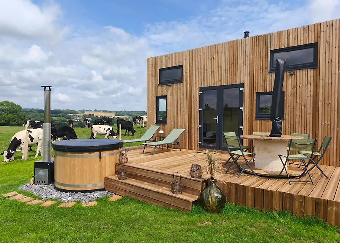 Gospodarstwo agroturystyczne L'instant Bucolique