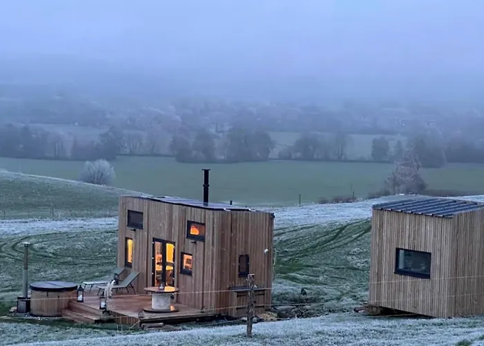 Gospodarstwo agroturystyczne L'instant Bucolique Origny-en-Thierache