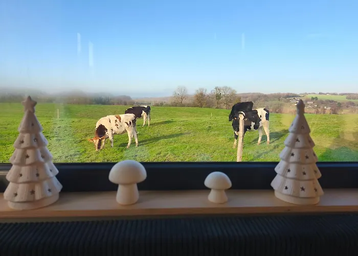 L'instant Bucolique Gospodarstwo agroturystyczne Origny-en-Thierache